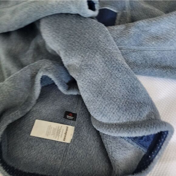 Patagonia polartec thermal pro quarter snap pullover sweater jacket - Picture 6 of 9